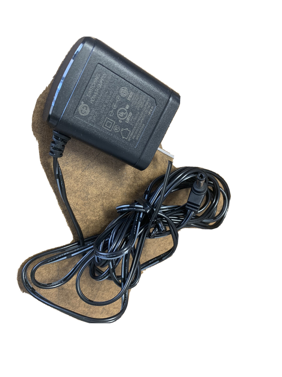 NEW VTECH AC CORD FOR CHARGING CRADLE FOR CM18045 4Line