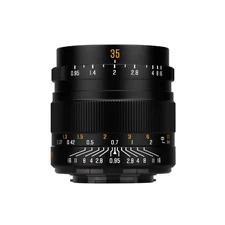 Brightin Star 35mm f/0.95 APS-C Lens for E/M/X/Z/M4/3-Mount Large Aperture Lens