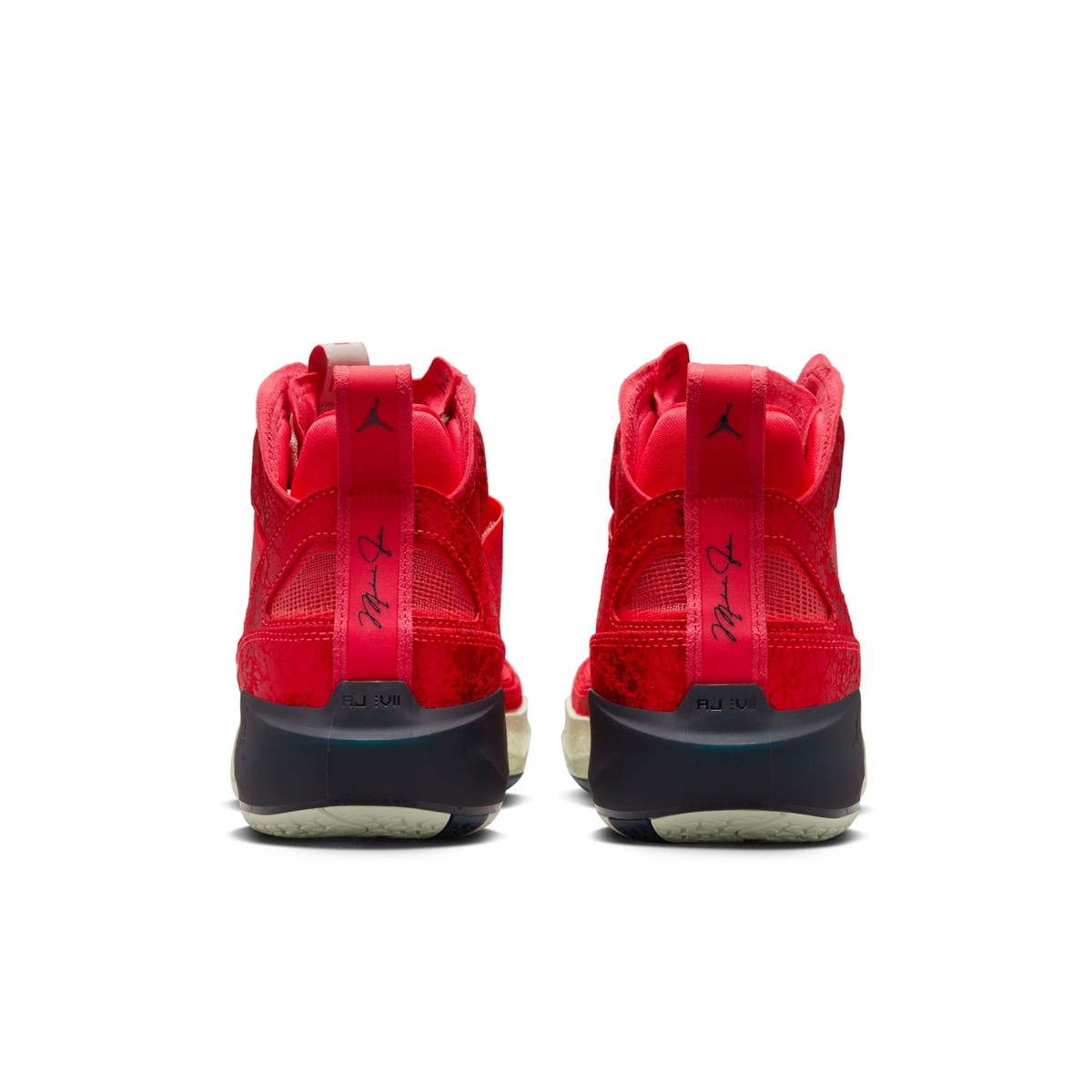 DX1691-600] Mens Air Jordan 37 'RUI HACHIMURA SIREN RED' | eBay