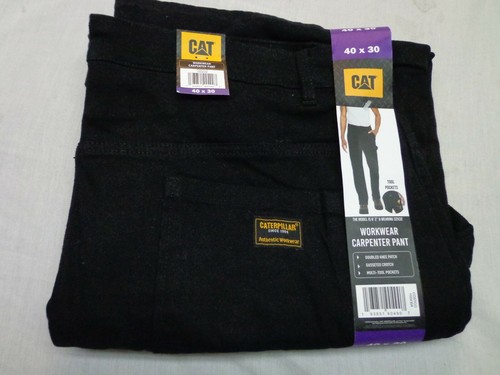 CAT Caterpillar Canvas Workwear 
