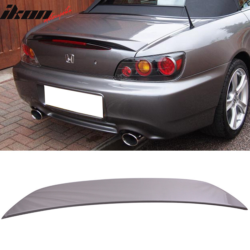 ホンダ S2000 トランクスポイラー FRP TMtype ★ NH676M ホンダ S2000 トランクスポイラー FRP TMtype ☆ NH676M - メルカリ
