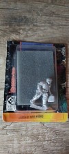 warzone mutant chronicles Bauhaus War Medic Tabletop
