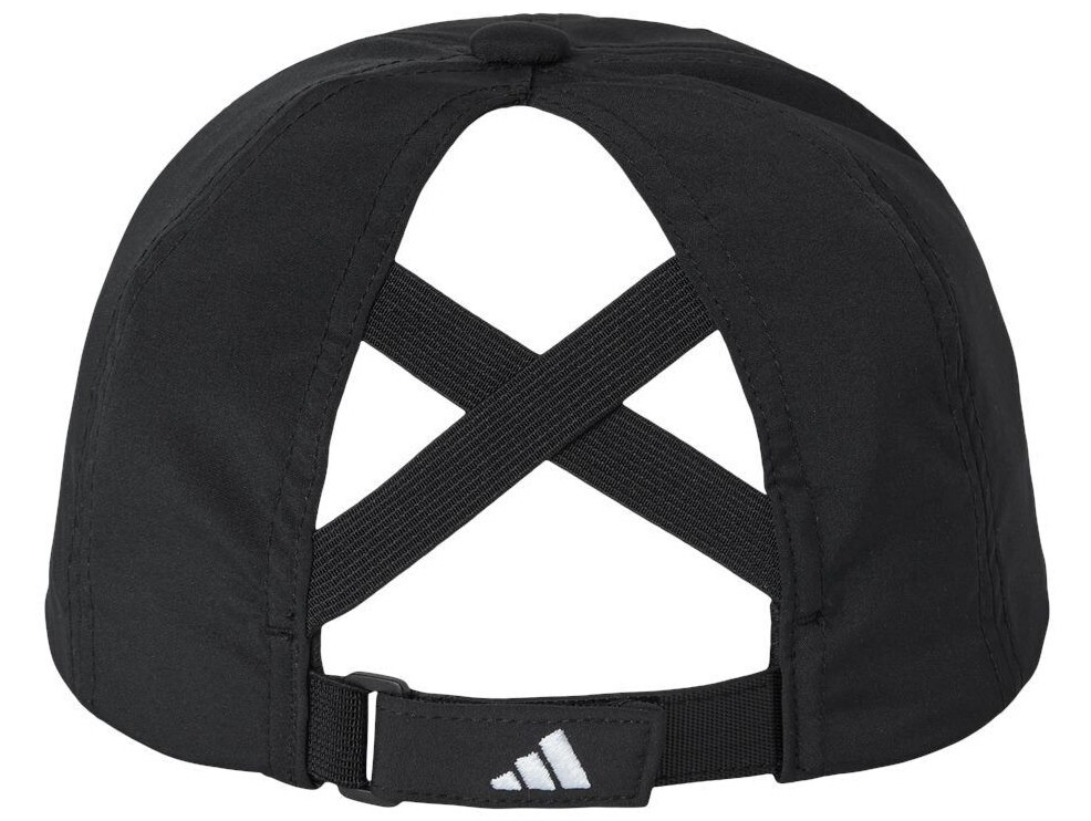 ADIDAS GOLF Adjustable Womens Crisscross Ponytail Cap