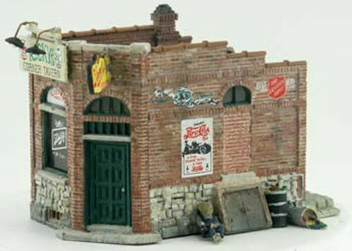 Woodland Scenics Wood Shack HO Scale Built and Ready