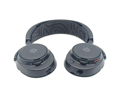 SteelSeries Arctis Nova 7 Wireless Gaming-Headset - Schwarz (61553) DEFEKT!