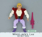 New ListingPrince Adam He-Man Masters Of The Universe MOTU Mattel 1984 Vintage Figure