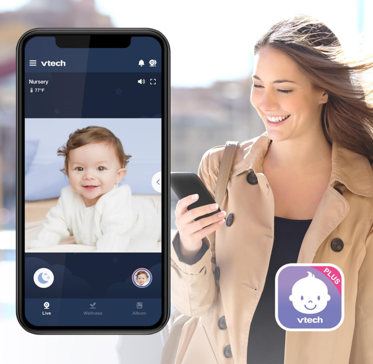 Monitor App Use Old Phone As Baby Monitor Baby Monitor App To Turn