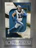 2025 Panini Clearly Immaculate Adam Thielen  Patch /99 Panthers Jersey