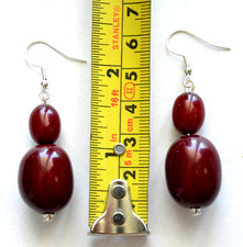 Серебро ✅RUSSIAN SOVIET BALTIC CHERRY AMBER