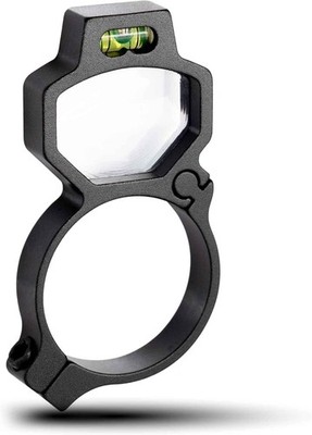Monstrum Next Level Series Scope Turret Magnifying 30 mm diameter, Black 