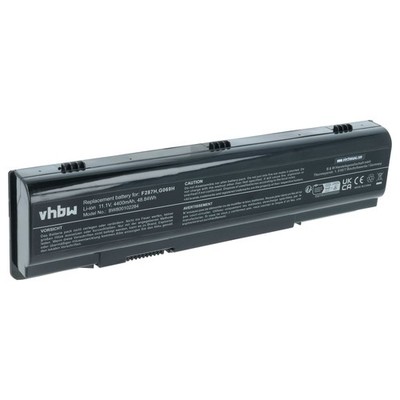 Akku für Dell Vostro A840 A860 1014 1015 A860n 4400mAh 11,1V