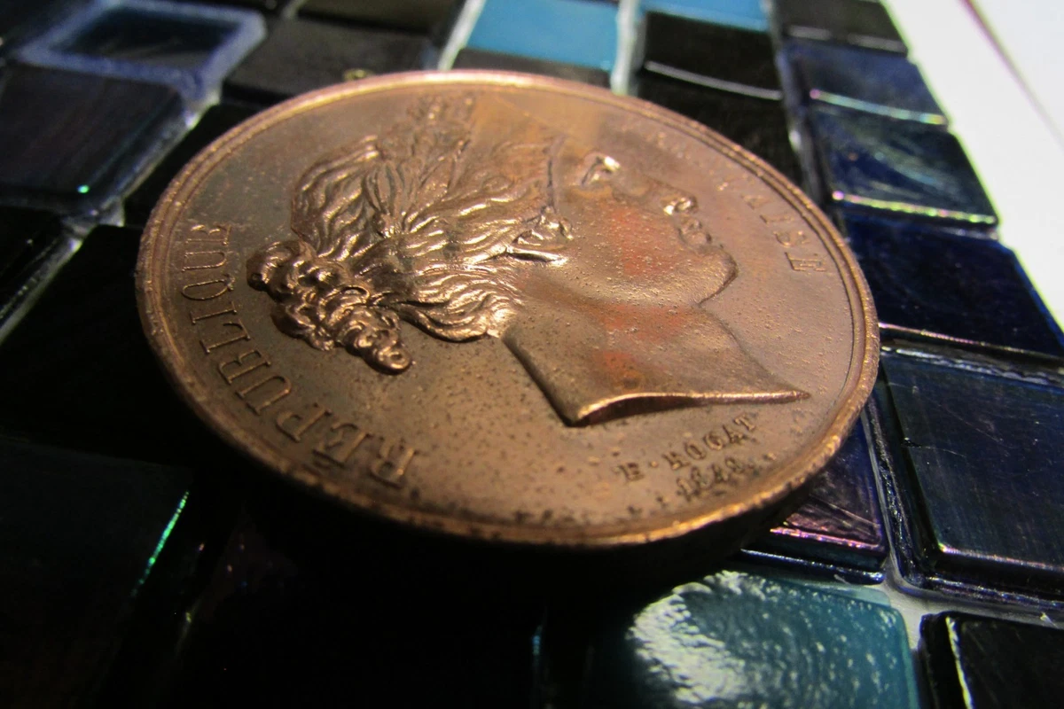 Art Nouveau Medal for sale | eBay