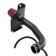 Cold Air Intake, 3.5 Inch Cold Air Intake System  Heat Shield Compatible 14-18