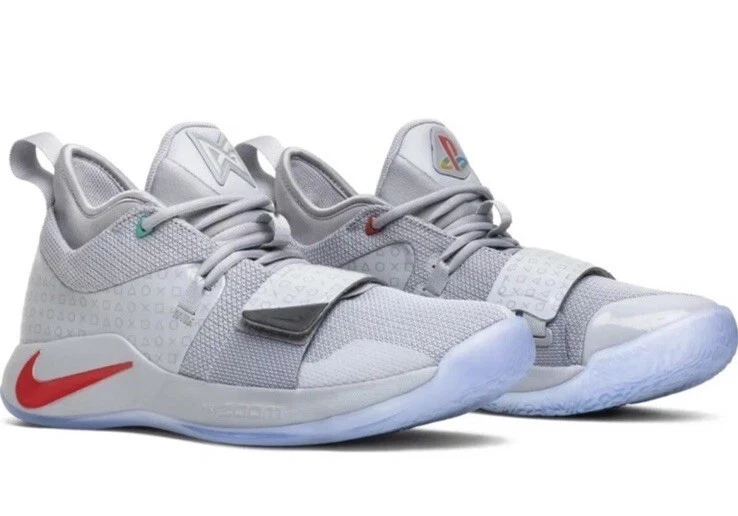 25+ Nike PlayStation x PG 2.5 Wolf Grey for sale | Updated Oct 2026