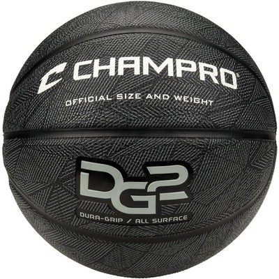 Champro Unisex BB50 Dura-Grip 230 Rubber Basketball