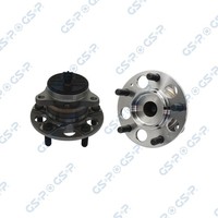 Radlagersatz FÜR Hyundai Kona (Os, Ose, Osi), KIA Niro I (De) - GSP 9400664