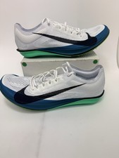 Men Size 13 Nike ZoomX Dragonfly 2 Elite Track Spikes FZ9315-102 White