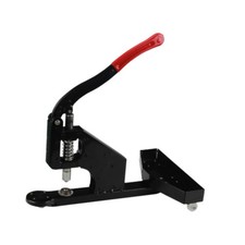 Hand Press Grommet Machine Portable Comfortable Handling Punch Tool for