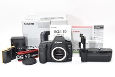 Canon EOS 5D Mark II Digital Camera with P Grip Excellent Condition