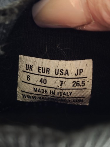 Balenciaga Black Speed Lace Up 2.0 - UK 6 - EU 40 - Fit UK 7 Perfectly - Picture 8 of 10