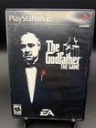 Godfather: The Game (Sony PlayStation 2, 2006) CIB