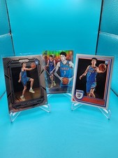 2022-23 Panini Prizm Chet Holmgren (RC) Rookie Base NBA Hoops Chronicles