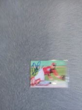 esteban quiroz Signed In Person Red Sox Custom Card A14