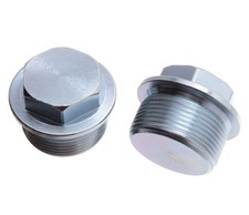 Verschlußschraube M30x1,5 Führungsrohr Tragrohr Telegabel MZ ETZ 125 150 250 251