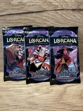 Disney Lorcana Aufstieg der Flutgestalten, Booster, Deutsch, Neu & Versiegelt