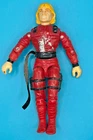 KEN MASTERS 1993 Vtg GI JOE 3.75" Action Figure Toy STREET FIGHTER Karate Master