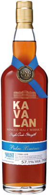 Kavalan Solist Single Malt Whisky Pedro Ximenez