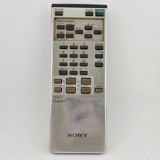 Sony RM-732 Trinitron TV Remote Control Used
