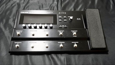 BOSS GT-1000 Guitar Effects Processor Multi FX w/ Roland Bag Japan