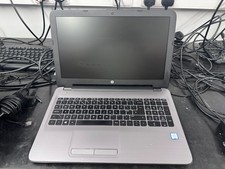 HP 250 G5 i5-6200U 8GB RAM 256GB SSD Windows 10 Pro