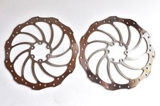 2x original Bremsscheiben Magura Storm 180mm für Louise Marta Julie Gustav M