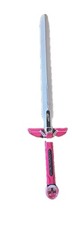2008 Nerf N-Force Foam Honor Valor Red Marauder 2 Handed Sword 40" READ