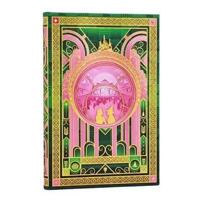 Paperblanks - Die Magie von Wicked - Mini, Liniert, Hardcover Journal - NEU!!!