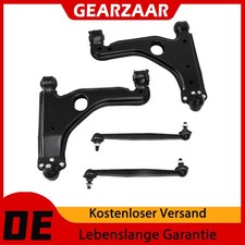 Querlenker Vorne Unten Passend für Opel Astra G CC T98 4-tlg Links Rechts 4x