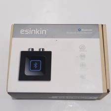 Esinkin Bluetooth Audio Receiver Adaptor For Music Streaming