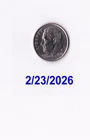 2009P ROOSEVELT DIME SEMI-KEY!Circulated!