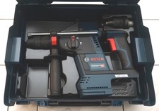BOSCH • AKKU-BOHRHAMMER • GBH 18V-26 F Professional • Solo in L-Boxx 136 • NEU