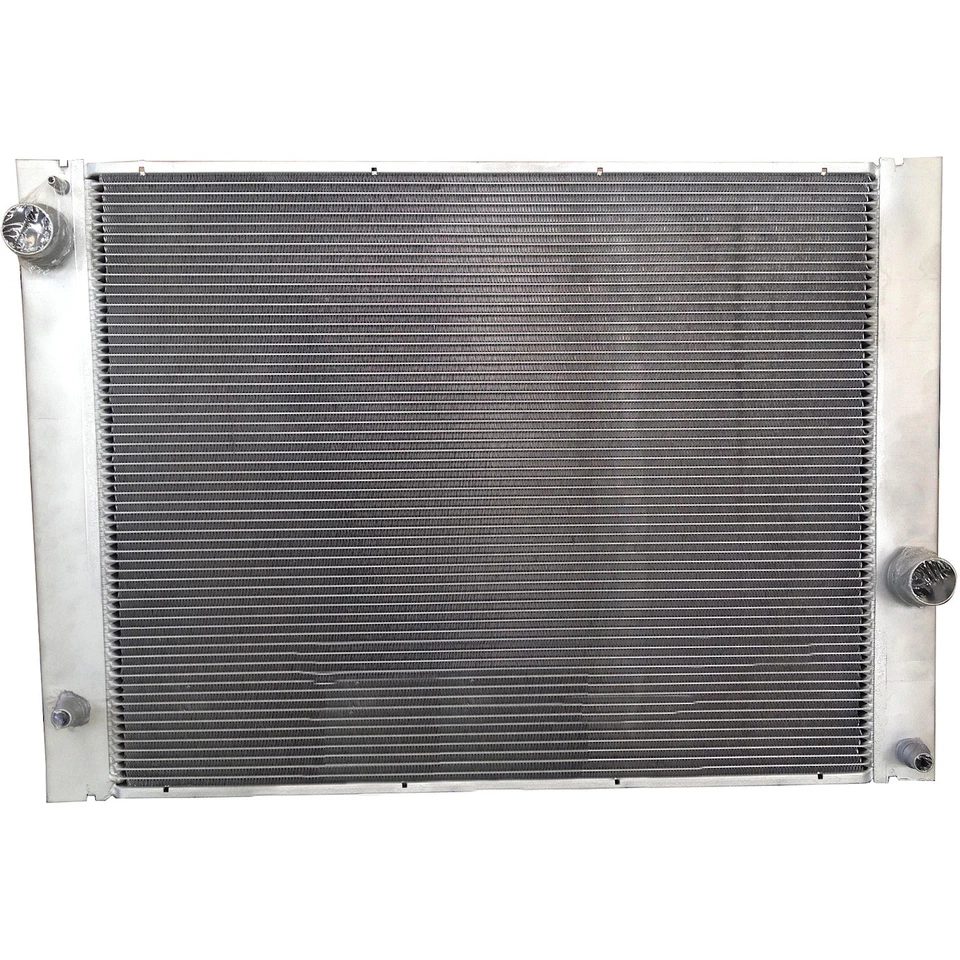 Juego Radiadores para 528 E60 Serie 5 BMW 528i 528xi 2008 Par Foto 4 de 4