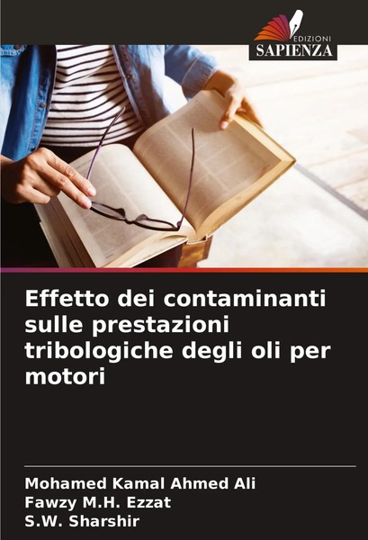 Mohamed Kamal Ahmed Ali (U. A.) | Effetto Dei Contaminanti Sulle Prestazioni...-image