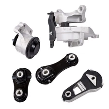 LABLT Motor Trans & Torque Strut Mount 5PCS Set For Ford Explorer 2014-2016 3.5L