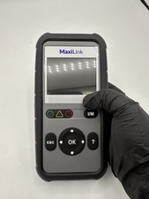 ML529 Code Reader OBD II MaxiLink Professional Auto Diagnostic Scanner