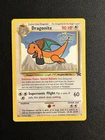 🌟Dragonite 05/53  WoTC 'The First Movie' Black Star Promo | LP-MP