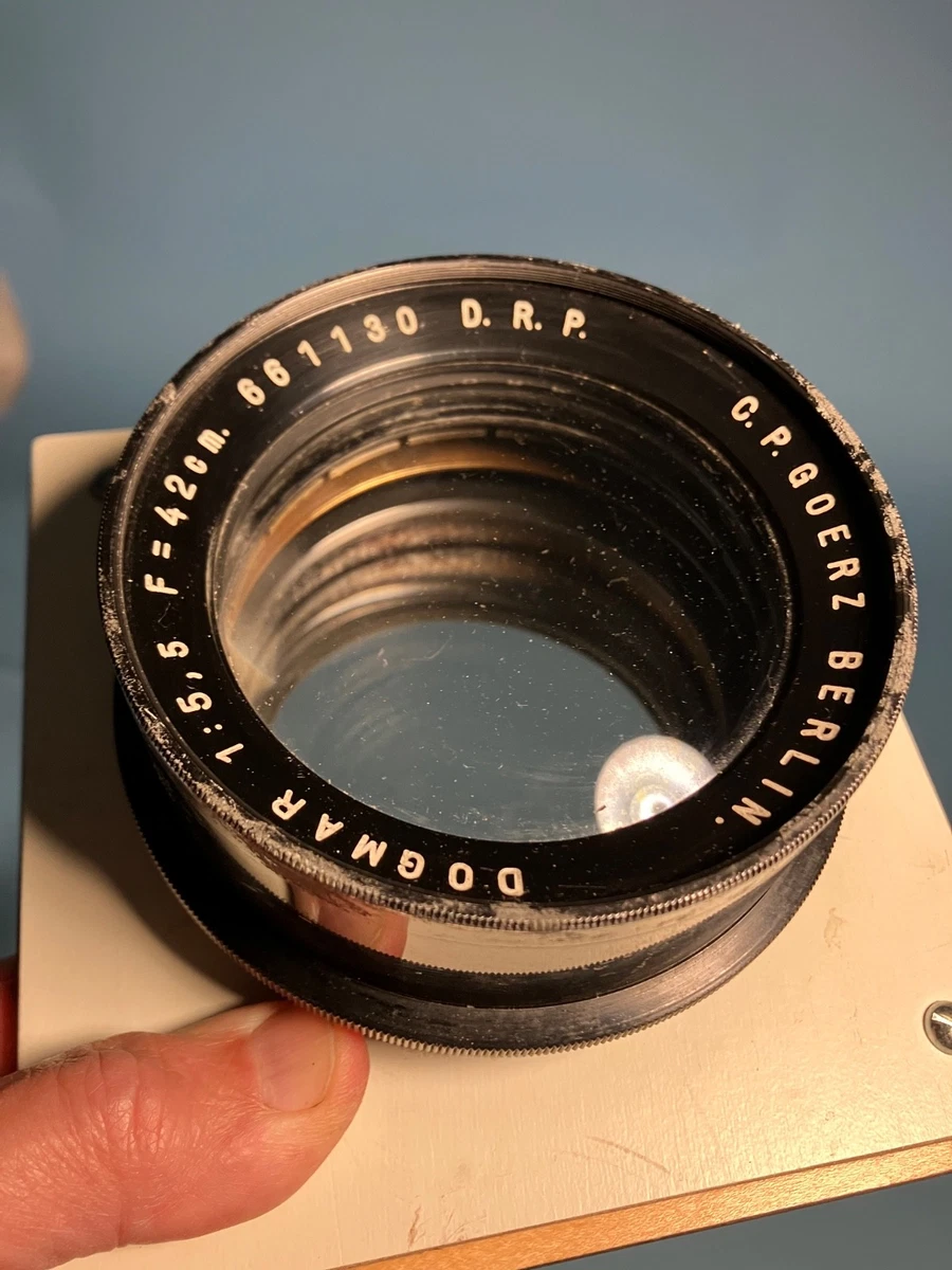 Goerz In Vintage Camera Lenses for sale | eBay