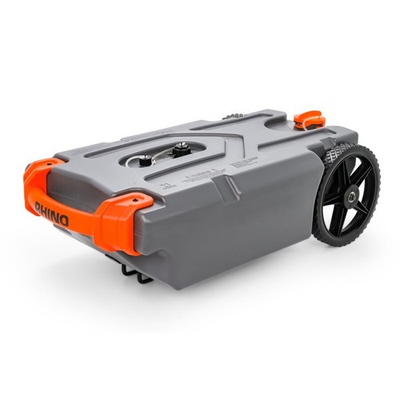 #ad #ad CAMCO 39002 Portable Waste Holding Tank; Rhino Tote Tanks; 21 Gallon; 2 Wheel $265.05