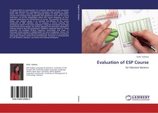 Sufia Sultana | Evaluation of ESP Course | Ta...