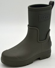 UGG - Womens Droplet Mid Short Boots | Forest Night | 1143813-FRSN | Authentic